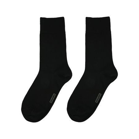 Носки мужские DIWARI CLASSIC COOL EFFECT черный 38-39