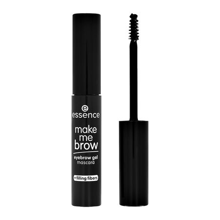 Тушь для бровей ESSENCE MAKE ME BROW гелевая тон 06 книга для записей 17 17 100л кл make your mark черн тв переплет тонир блок резинка ляссе инд уп