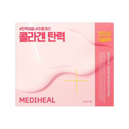 Маска для лица MEDIHEAL альгинатная укрепляющая с коллагеном 28 гр