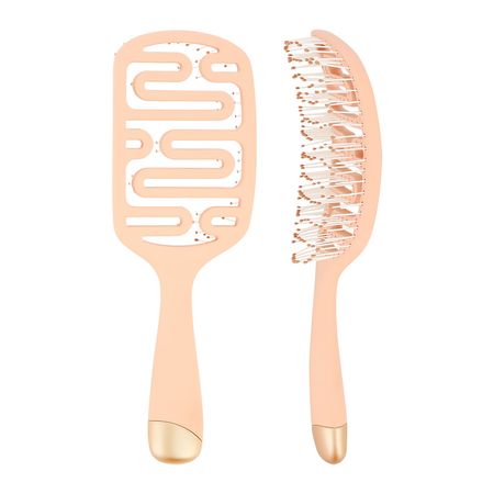 Расческа для сушки волос LADY PINK FAVS