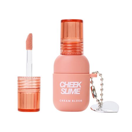 Румяна для лица LOVE GENERATION CHEEK SLIME кремовые тон 01 раскрась свое настроение цирк