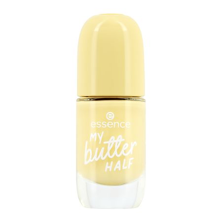 Лак для ногтей ESSENCE GEL NAIL COLOUR тон 63 My butter half