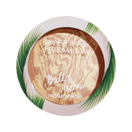 Пудра для лица PHYSICIANS FORMULA MURUMURU BUTTER GLOW с эффектом свечения тон Прозрачное сияние