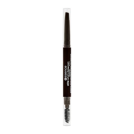 Карандаш для бровей ESSENCE WOW WHAT A BROW PEN водостойкий тон 04 майлз франклин моя блестящая карьера