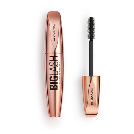 Тушь для ресниц REVOLUTION BIG LASH XL VOLUME MASCARA тон 01 Black