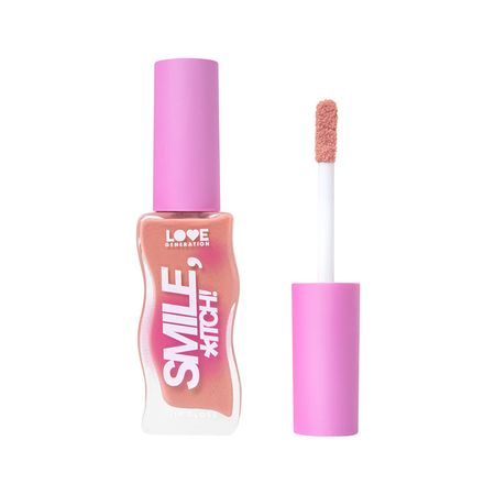 Блеск для губ LOVE GENERATION SMILE,*ITCH! тон 07 Broken mirror евгения львовна петухова улыбка внутри нас