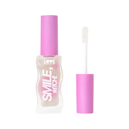 Блеск для губ LOVE GENERATION SMILE,*ITCH! тон 01 Her lips евгения львовна петухова улыбка внутри нас