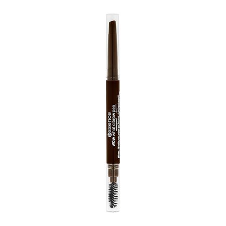 Карандаш для бровей ESSENCE WOW WHAT A BROW PEN водостойкий тон 02 майлз франклин моя блестящая карьера