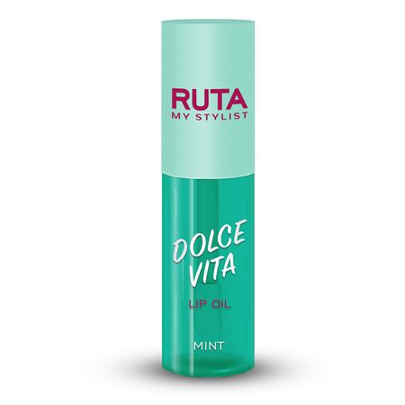 Масло для губ RUTA DOLCE VITA тон 04 Mint