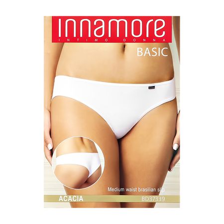 Трусы женские INNAMORE UNDERWEAR бразилиано средней посадки из хлопка nero, 4 лариса константиновна никитина итоговая аттестация по немецкому языку в средней школе