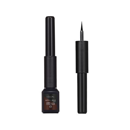 Подводка для глаз LOREAL MATTE SIGNATURE тон 03 жидкая матовая