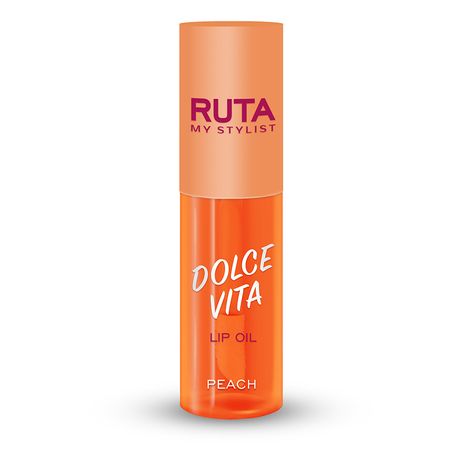 Масло для губ RUTA DOLCE VITA тон 05 Peach