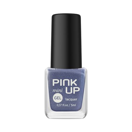 Лак для ногтей PINK UP MINI GEL тон 07 5 мл карло делла рокка mini tarot classic таро мини классическое 78 карт инструкция