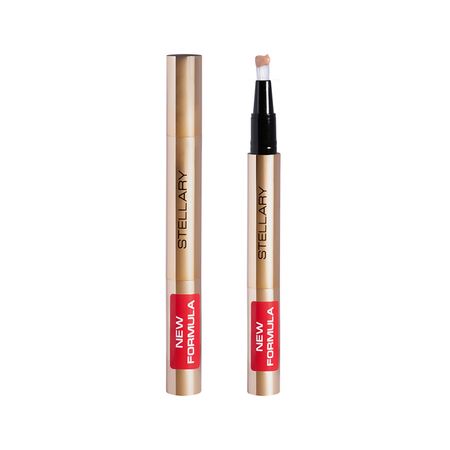Консилер для лица STELLARY CREAM CONCEALER кремовый тон 02 Бежевый