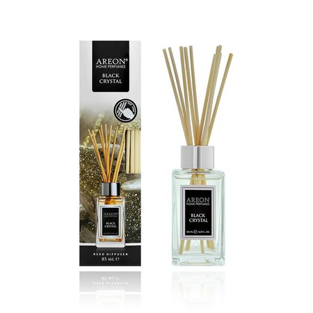 Интерьерные духи AREON HOME Black Crystal 85 мл керстин робсон волшебные феи