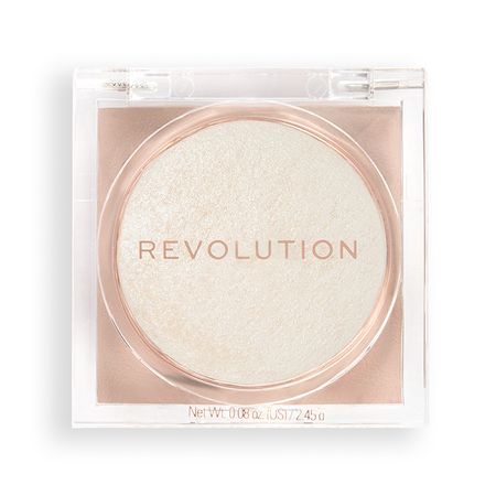 Хайлайтер для лица REVOLUTION BEAM BRIGHT HIGHLIGHTER тон Diamond Glow