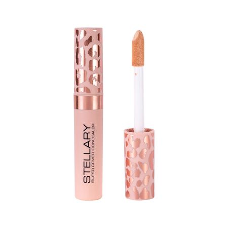 Консилер для лица STELLARY SUPER COVER CONCEALER супермаскирующий тон 03 Natural beige