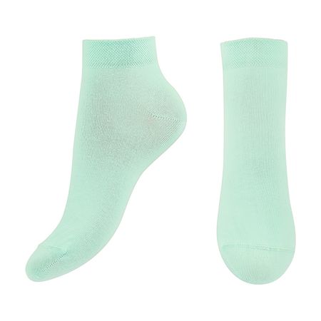 Носки женские MINIMI MINI COTONE укороченные Menta 39 - 41