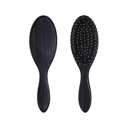 Щетка массажная LADY PINK FAVS