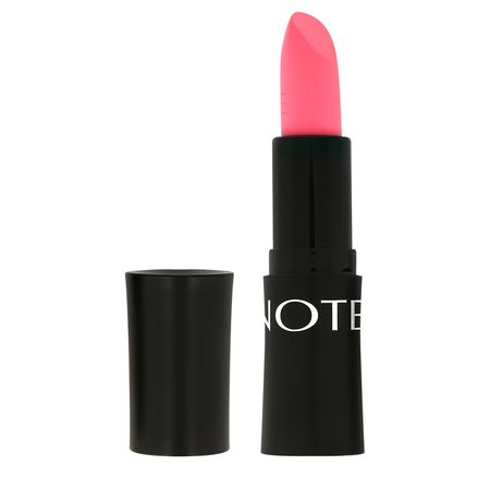 Помада для губ NOTE ULTRA RICH COLOR LIPSTICK тон 10 Italian rose бабайкин на пенсию в 35 как начать жить на проценты с капитала и стать финансово независимым