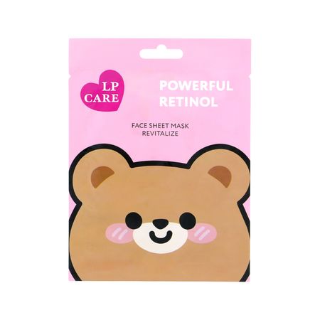 Маска для лица LP CARE с ретинолом омолаживающая 22 г