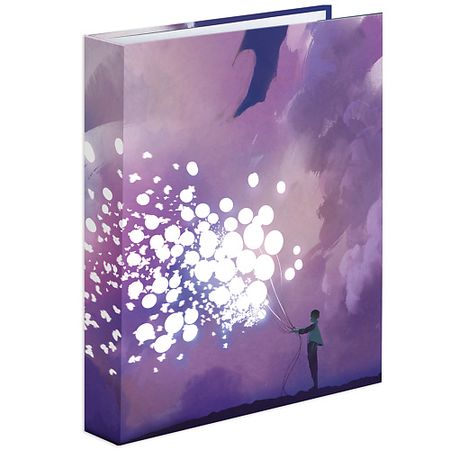 Тетрадь BRAUBERG Тетрадь на кольцах 160л Мечты тамара вивиановна игнатьева прописи для дошкольников пиши не спиши тетрадь 2