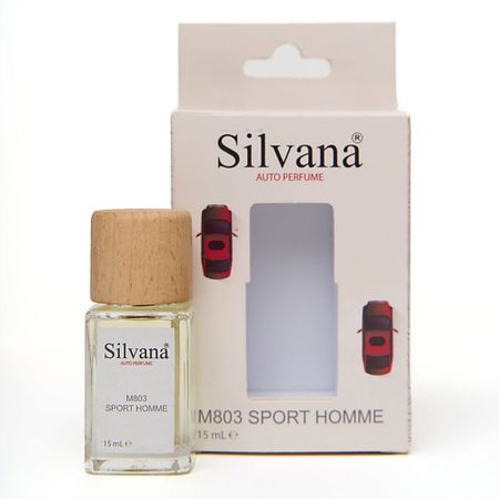 Ароматизатор SILVANA Ароматизатор для авто 