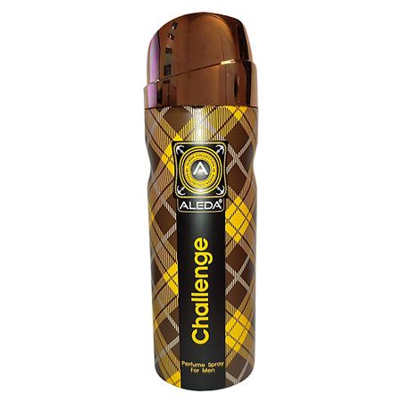 Дезодорант-спрей ALEDA Дезодорант спрей мужской Challenge