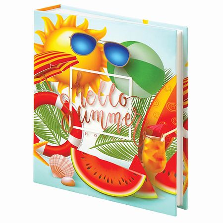 Фотоальбом BRAUBERG Фотоальбом Рассвет у моря 200 фото