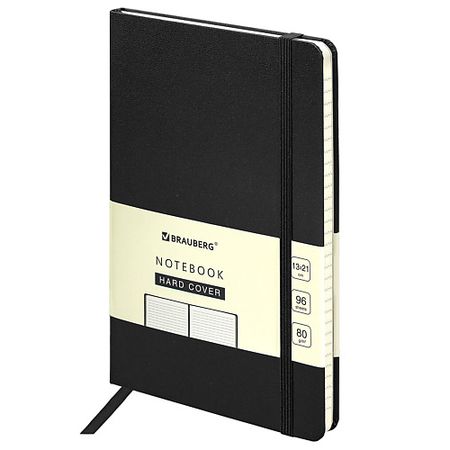 Блокнот BRAUBERG Блокнот А5 ULTRA 96 листов