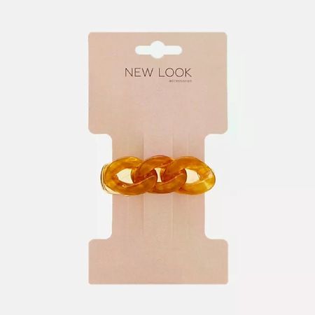 Заколка для волос NEW LOOK NL Зажим для волос