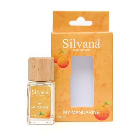 Ароматизатор SILVANA Ароматизатор для авто 