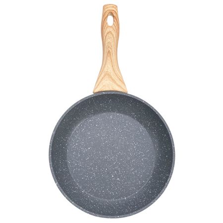 сковорода TODELIA Stone 20см антипр.покр. литой алюминий