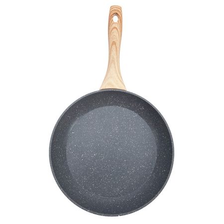 сковорода TODELIA Stone 26см антипр.покр. литой алюминий