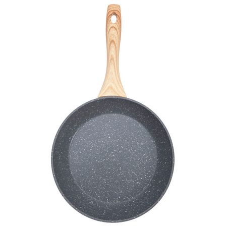 сковорода TODELIA Stone 24см антипр.покр. литой алюминий