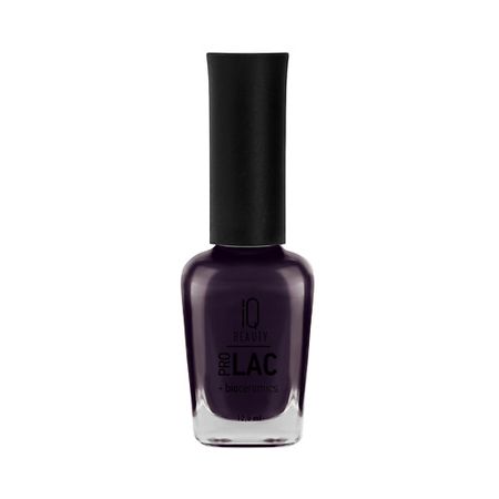 Лак для ногтей IQ BEAUTY Лак для ногтей укрепляющий с биокерамикой PROLAC+bioceramics