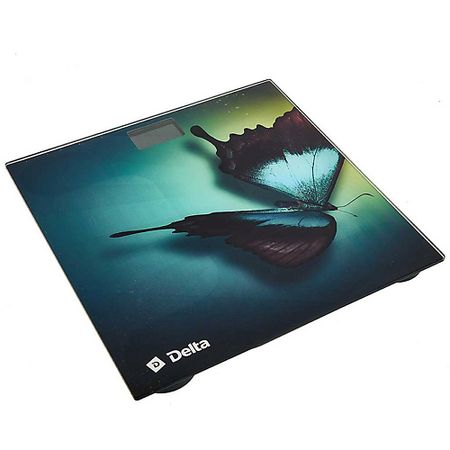 Напольные весы DELTA Весы напольные электронные D-9227/1 