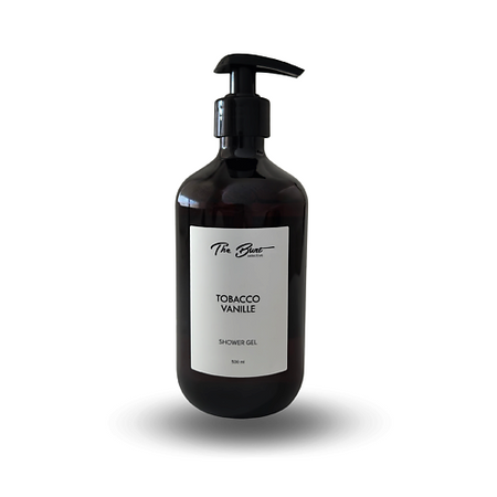 Гель для душа BUNT Гель для душа Tobacco Vanille