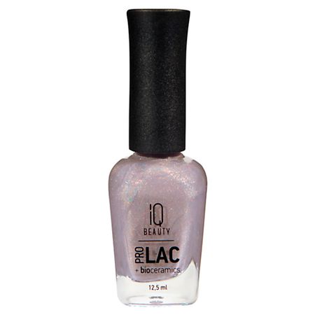 Лак для ногтей IQ BEAUTY Лак для ногтей укрепляющий с биокерамикой PROLAC+bioceramics, тон 052