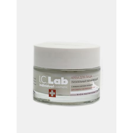 Крем для лица I.C.LAB Крем для лица питательный увлажняющий