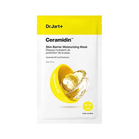Маска для лица DR. JART+ Увлажняющая маска для лица Ceramid Skin Moisturizing Mask