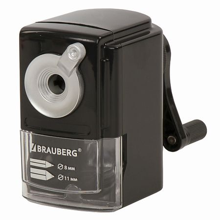 Точилка BRAUBERG Точилка механическая BRAUBERG 
