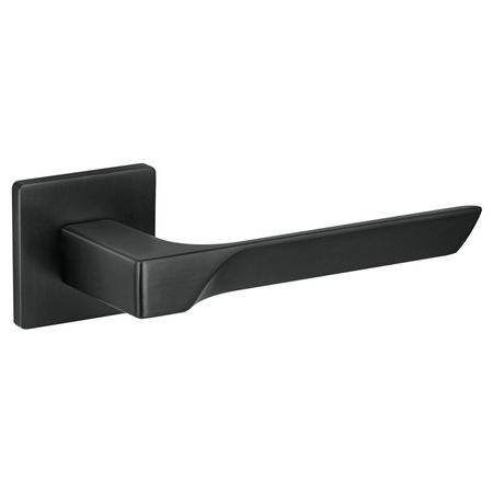 ручка дверная FUARO Fly SL BL-24 черная