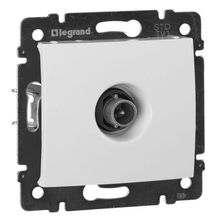 розетка телевизионная LEGRAND Valena белая го ынчхэ онссы я стала матерью главного героя том 3 i married the male lead s dad манхва