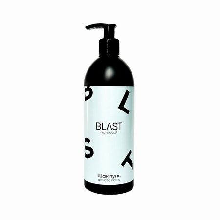 Шампунь для волос BLAST INDIVIDUAL Шампунь мужской для роста волос профессиональный