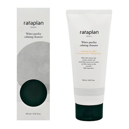 Гель для умывания RATAPLAN Гель для умывания WATER PARSLEY с экстрактом омежника (успокаивающий)