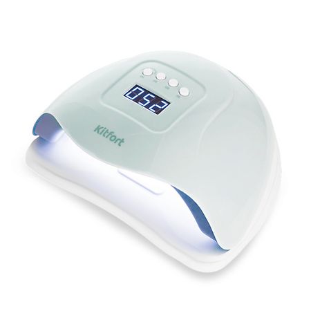LED лампа-фонарик для маникюра KITFORT Лампа для сушки ногтей КТ-3145