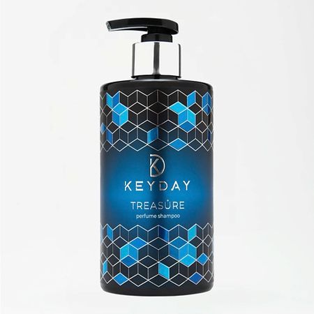 Шампунь для волос KEYDAY Шампунь для волос мужской