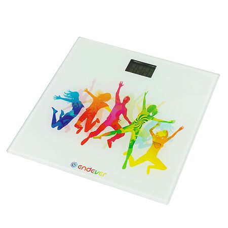 Напольные весы ENDEVER Электронные весы AURORA-563