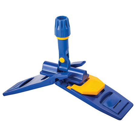 Держатель для швабр LAIMA Держатель-флаундер для плоских насадок